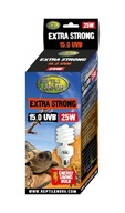 Terarijná žiarovka Reptile Nova EXTRASTRONG UVB 25W 15,0