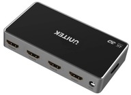 UNITEK VÝSTUPNÝ SPÍNAČ HDMI 1 IN-4 (V1109A)