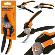 FISKARS P341 Záhradné nožnice, ľahké, odolné, do 20 mm