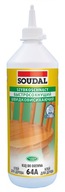 SOUDAL 64A PVA LEPIDLO NA DREVO, RÝCHLOSCHNÚCE, 750 ml