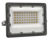 Halogénový reflektor PRACOVNÁ LAMPA VODEODOLNÉ LED SVIETIDLO 50W 4500lm SLIM