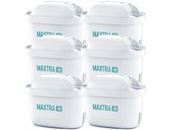 Filtračná vložka BRITA Maxtra Plus Pure (6 ks)