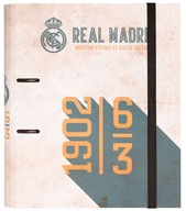 Vintage zakladač Real Madrid s gumičkou A4/41mm