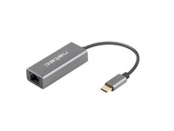 Sieťová karta Natec Cricket USB-C 3.1 -> RJ-45