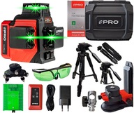 GREEN CROSS LASER PRO AQ3DG 360° STROJÍK