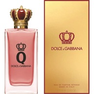 Parfumovaná voda Dolce & Gabbana Q by Dolce&Gabbana Intense 100 ml