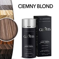 Vlákna GLOVIS 28g - Tmavá blond - Tmavá blond