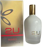 Parfém 2U 100ml. EDP ​​​​PL v type in ckone