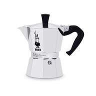 Hliníkový KÁVOVAR BIALETTI MOKA EXPRESS 1tz 50ml K3