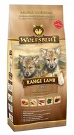 Wolfsblut Range Lamb krmivo pre šteňatá s jahňacinou 2kg