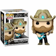 Rebel Funko Pop Chris Stapleton akčná figúrka