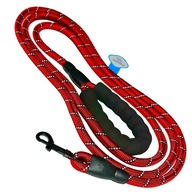 Cvičné lano Leash 3,2 m G. 10 mm. Pro držiak.