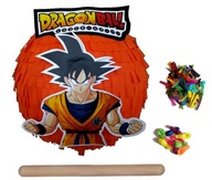 Doplnky PINIATA dragon ball goku manga