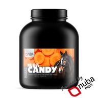 Nuba Candy Sweet Carrot 2 kg - mrkvová pochúťka pre kone - Nuba Equi