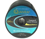 Quantum Smatr Power Braid 100m 0,06mm