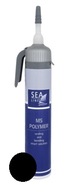 SEA-LINE Tesniaca hmota BLACK POLYMER 200ml