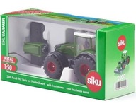 Siku Farmer - Fendt 942 Vario s kosačkou S2000