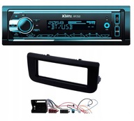 Xblitz RF250 Rádio Bluetooth USB SD ŠKODA PRAKTIK