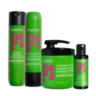 Matrix Soft hair Food For Soft šampón, kondicionér, maska ​​ZDARMA