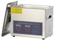 KB Global ULTRASONIC CLEANER 3,2 L 240X140X100MM S KOŠÍKOM