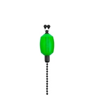 Fox Black Label Dumpy Bobbins Green