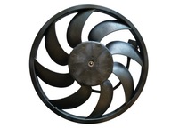 TYC VENTILÁTOR RADIÁTORA POLO 01-09 390MM 260W