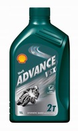 Olej Shell Advance VSX 2 (1l)