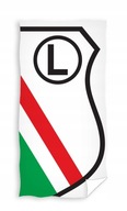 Plážová osuška LEGIA CWKS WAWA2 70x140