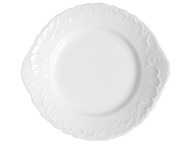 0001 TORTOVÝ TANIER 29 ROKOKO ĆMIELÓW PORCELÁN