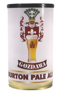 GOZDAWA PALE ALE klasický 23L šliapaný Łódź brewkit