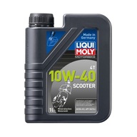 1618 LIQUI MOTOROVÝ OLEJ 10W/40 4T SKÚTER 1L