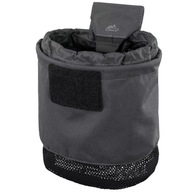 Helikon Competition Dump Pouch - Shadow Grey / Black