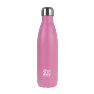 COOLPACK PASTEL METAL THERMOS 500 ml RUŽOVÝ