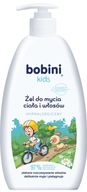 BOBINI Kids gél na umývanie tela a vlasov 500ml