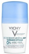 VICHY minerálny antiperspirant 48h roll-on 50 ml