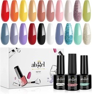 SET HYBRID GEL POLISH 20 ks + 3 DARČEKY ZADARMO