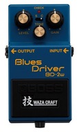 OVLÁDAČ BOSS BD-2W WAZA CRAFT BLUES