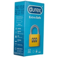 Durex Extra Safe Anal kondómy 12 kusov