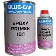 BLUE-CAR Epoxy Primer 1kg+ 0,1kg 10:1 sivá