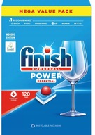 FINISH POWER ESSENTIAL 120 KS