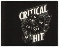 Peňaženka Critical Hit - Dungeons & Dragons