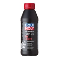 LIQUI MOLY VIDLOVÝ OLEJ 5W ĽAHKÝ 500ML