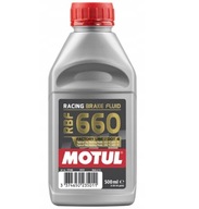 MOTUL RBF 660 FACTORY LINE BRZDOVÁ KVAPALINA 500ml