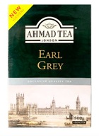 List čierneho čaju Earl Grey 500 g