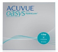 Acuvue Oasys 1-dňové šošovky 90 ks