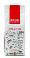 Italcaffe Espresso Gran Crema zrnková káva 1kg