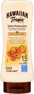 Hawaiian Tropic Satin Protection Lotion SPF15 180 ml