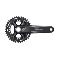 Kľuky Shimano Deore FC-M4100 36/26T 175mm 10-rýchl.