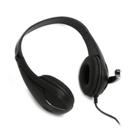 FREESTYLE HI-FI STEREO HEADSET + MIC + ADAPTÉR 2-1