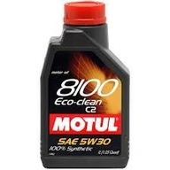 Motorový olej MOTUL 101542 5W30 8100 ECO C2 1L